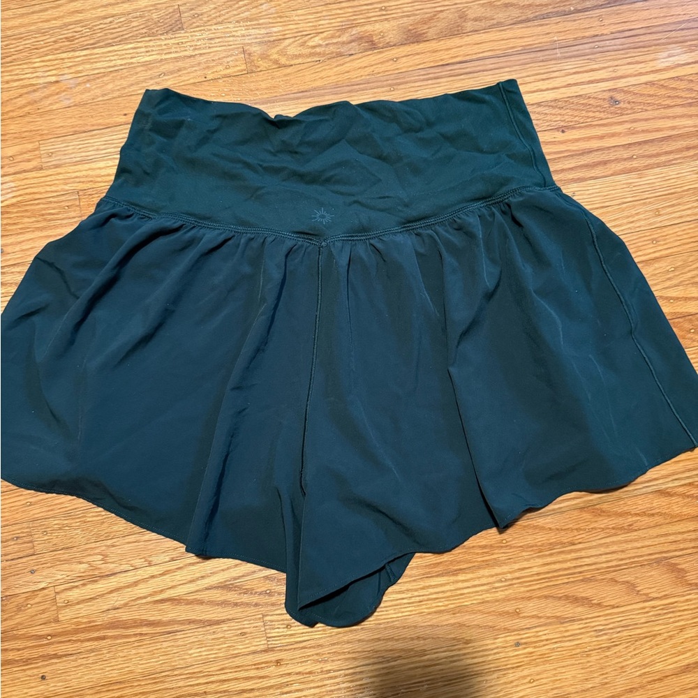 OFFLINE by Aerie Real Me Crossover Flowy Short - Picture 2 of 5